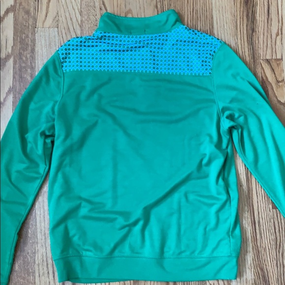 1/4 Zip shep shirt - Picture 2 of 2